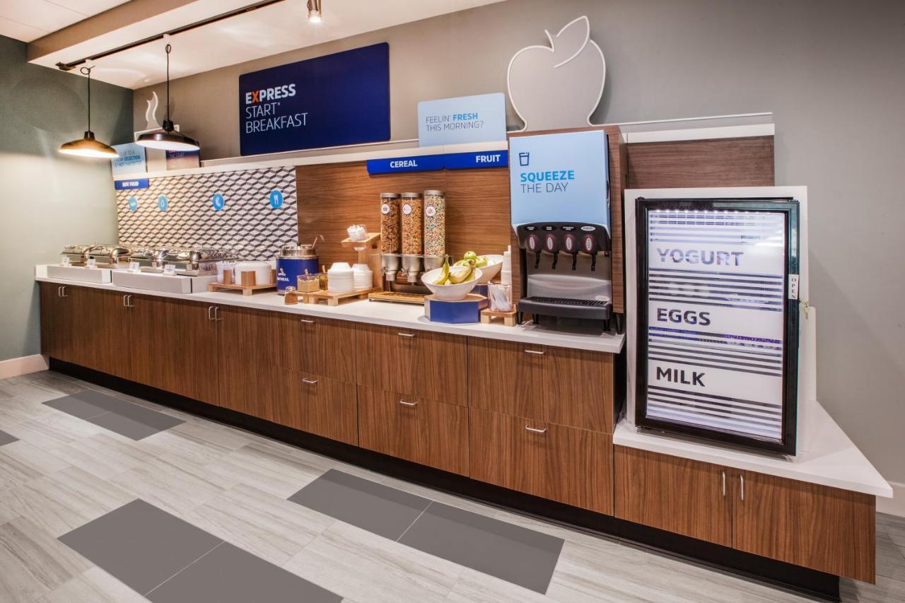 Holiday Inn Express Princeton By Ihg Εξωτερικό φωτογραφία