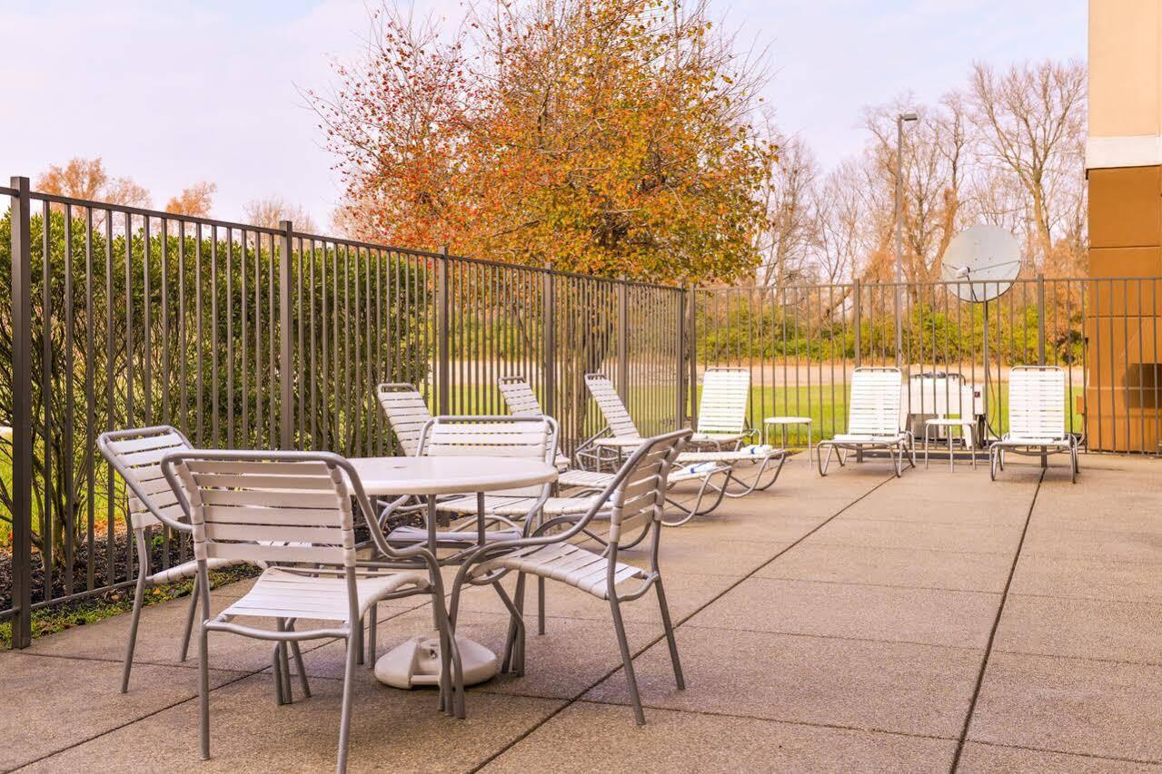 Holiday Inn Express Princeton By Ihg Εξωτερικό φωτογραφία