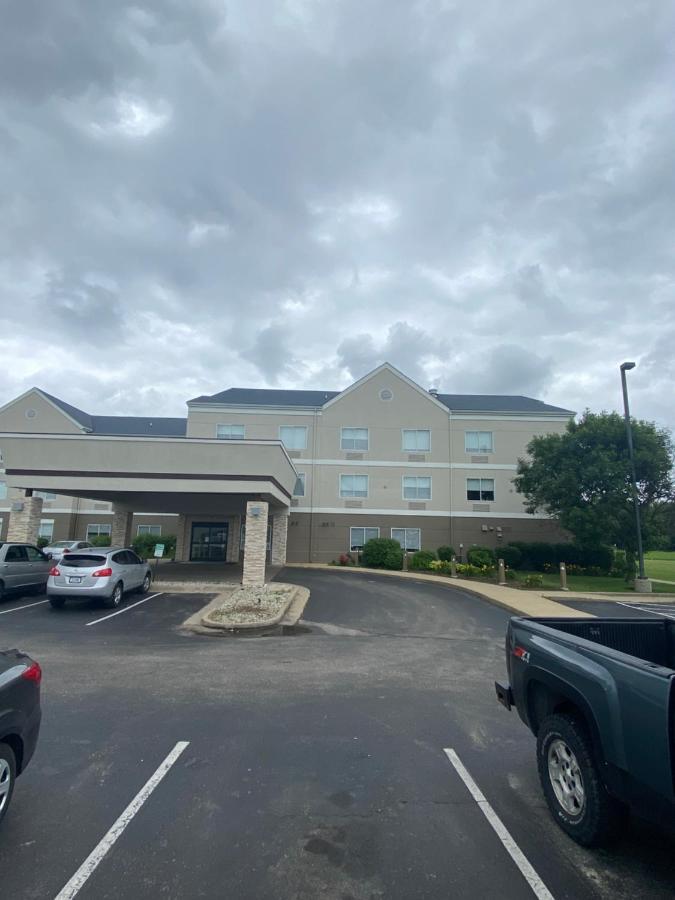 Holiday Inn Express Princeton By Ihg Εξωτερικό φωτογραφία