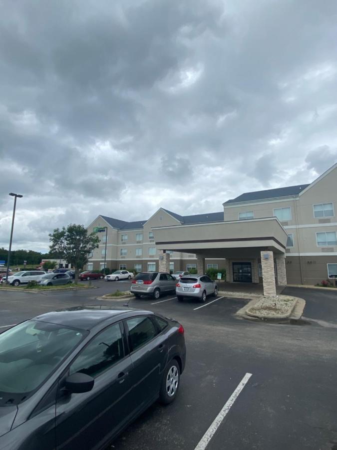 Holiday Inn Express Princeton By Ihg Εξωτερικό φωτογραφία