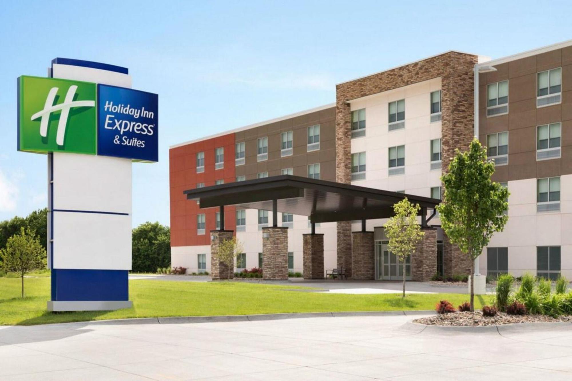 Holiday Inn Express Princeton By Ihg Εξωτερικό φωτογραφία