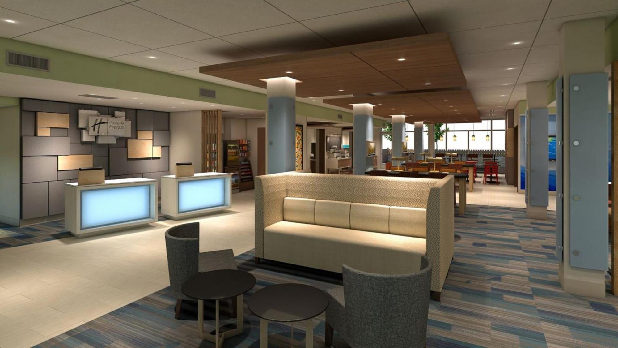 Holiday Inn Express Princeton By Ihg Εξωτερικό φωτογραφία
