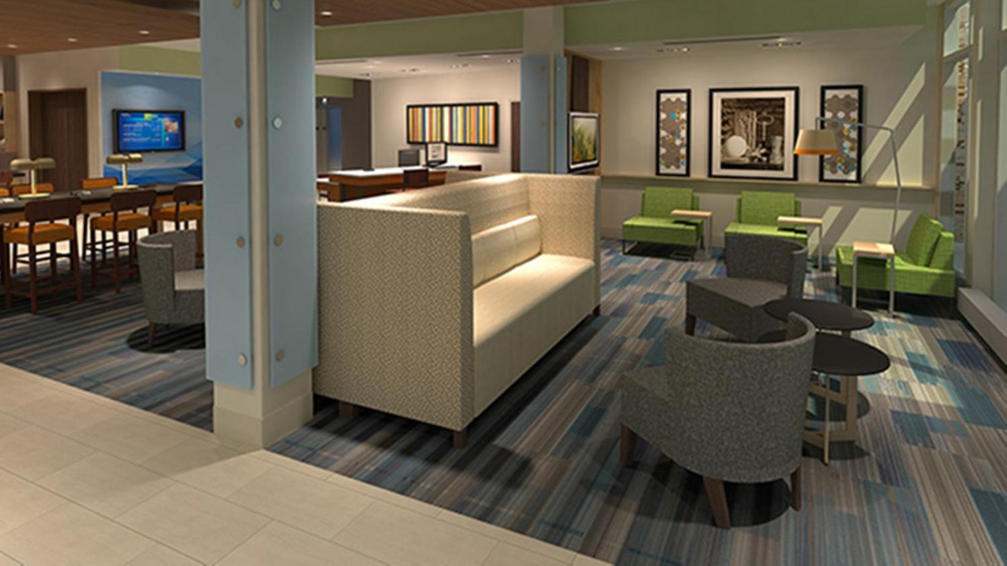 Holiday Inn Express Princeton By Ihg Εξωτερικό φωτογραφία